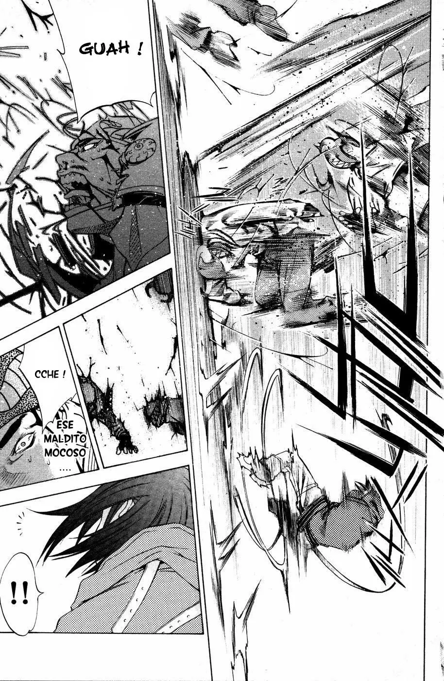 Air Gear - Capítulo 29 - Página 18 - LectorTMOo