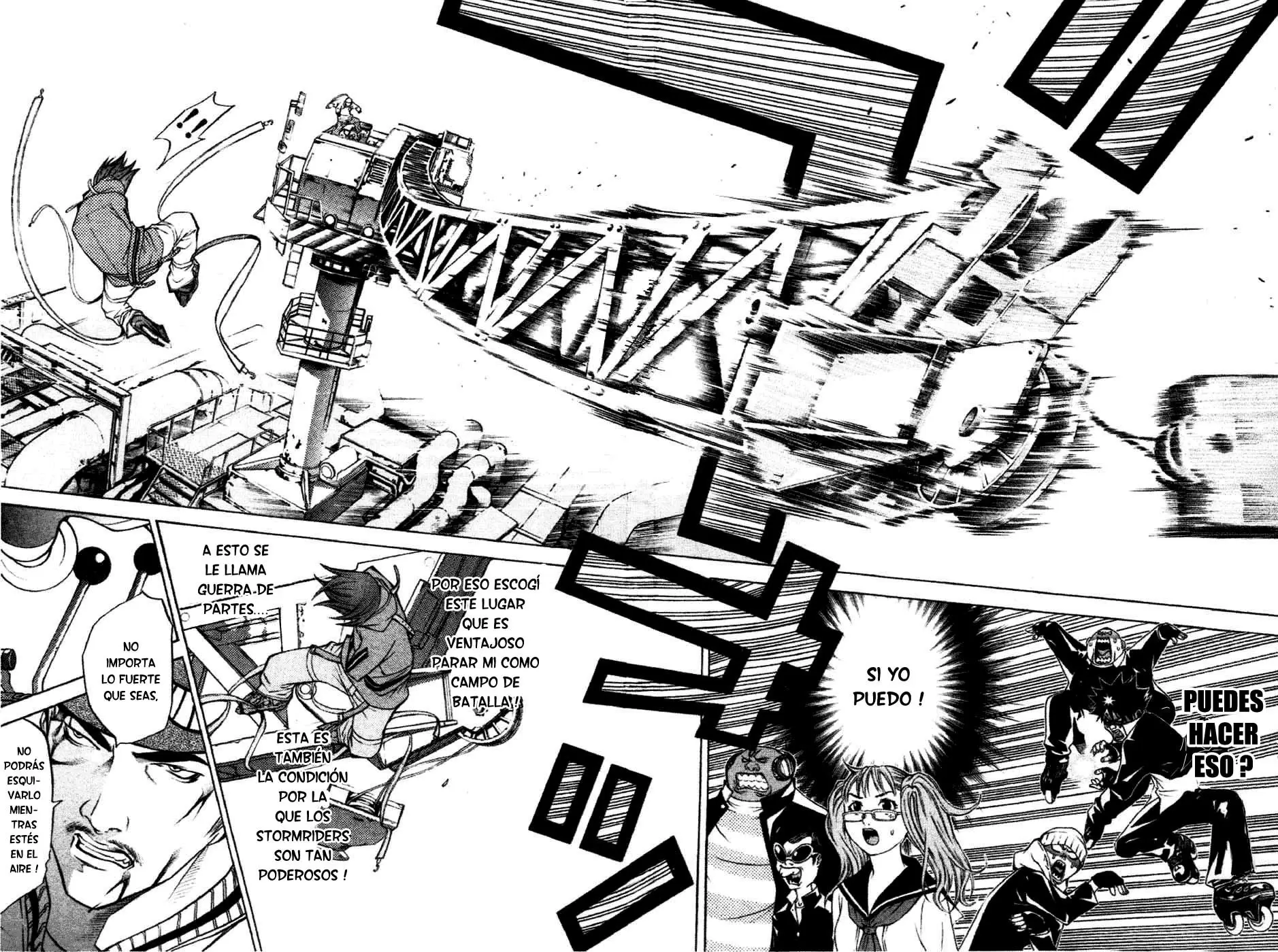 Air Gear - Capítulo 29 - Página 19 - LectorTMOo