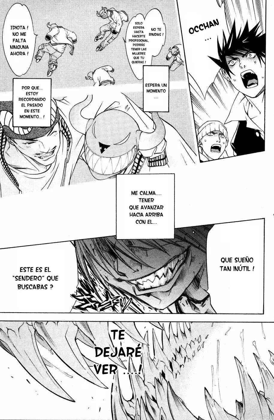 Air Gear - Capítulo 29 - Página 21 - LectorTMOo