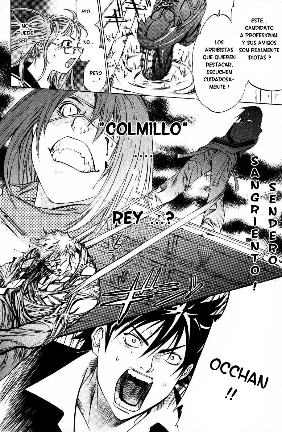 Air Gear - Capítulo 29 - Página 23 - LectorTMOo
