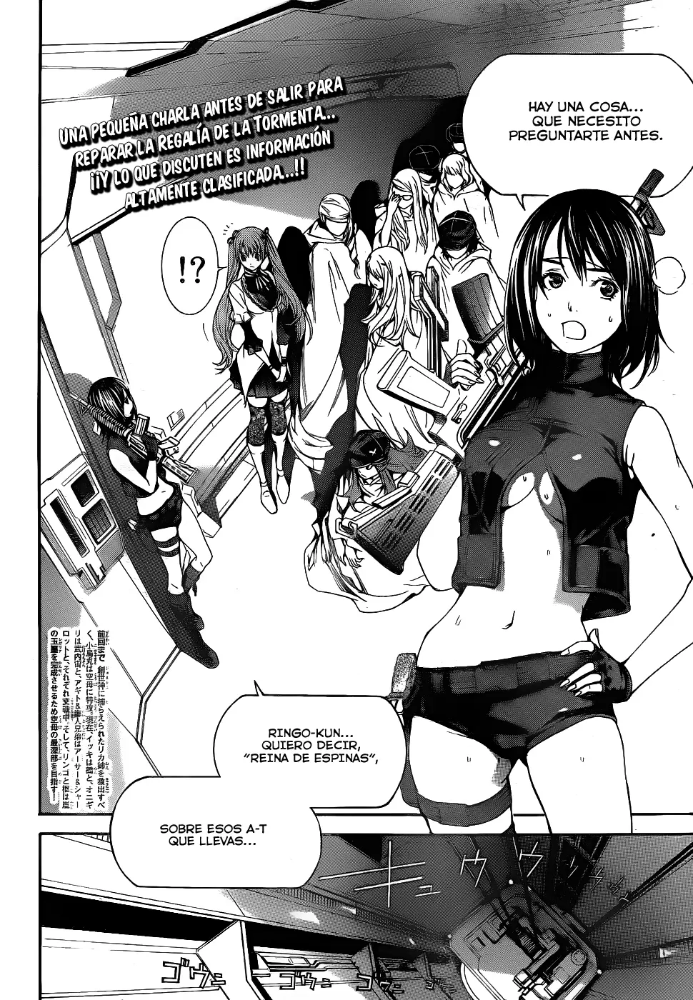 Air Gear - Capítulo 290 - Página 2 - LectorTMOo