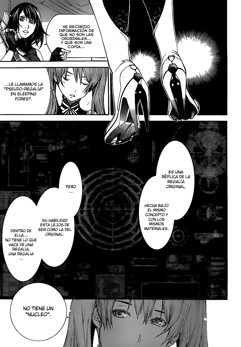 Air Gear - Capítulo 290 - Página 3 - LectorTMOo