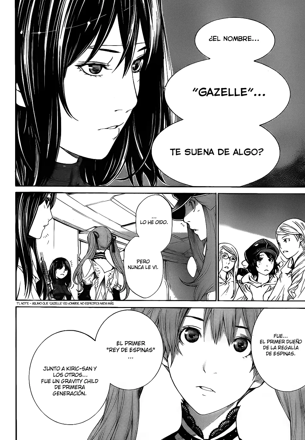Air Gear - Capítulo 290 - Página 6 - LectorTMOo
