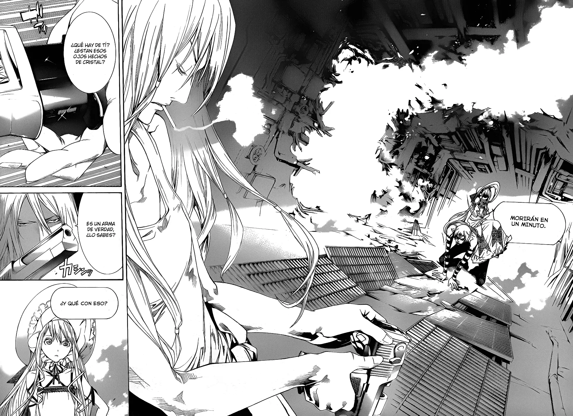 Air Gear - Capítulo 290 - Página 10 - LectorTMOo