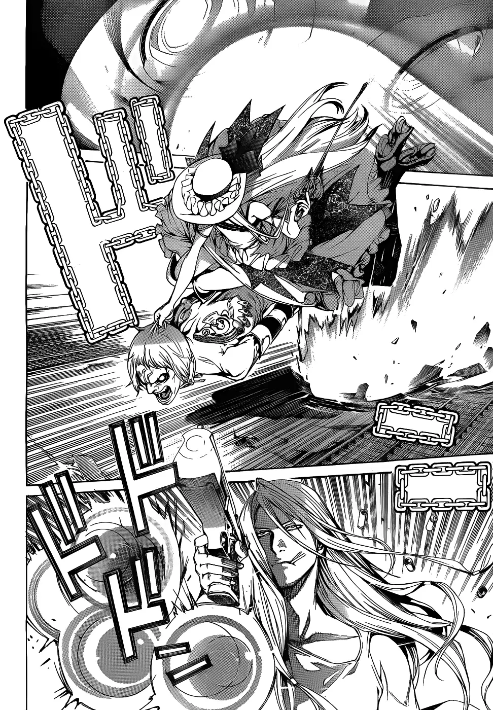 Air Gear - Capítulo 290 - Página 11 - LectorTMOo