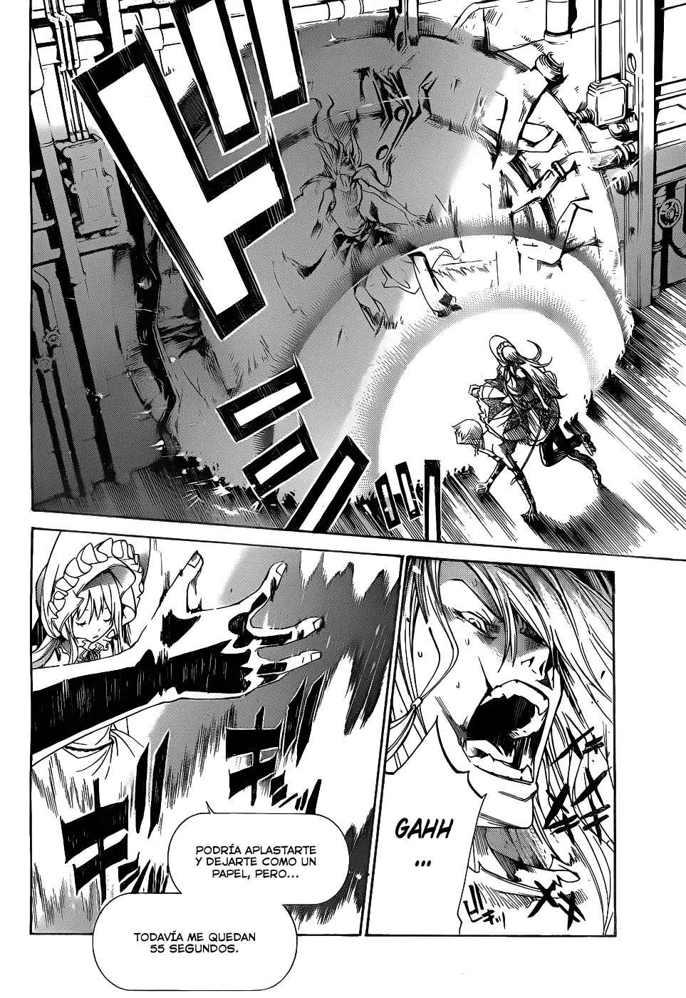 Air Gear - Capítulo 290 - Página 13 - LectorTMOo