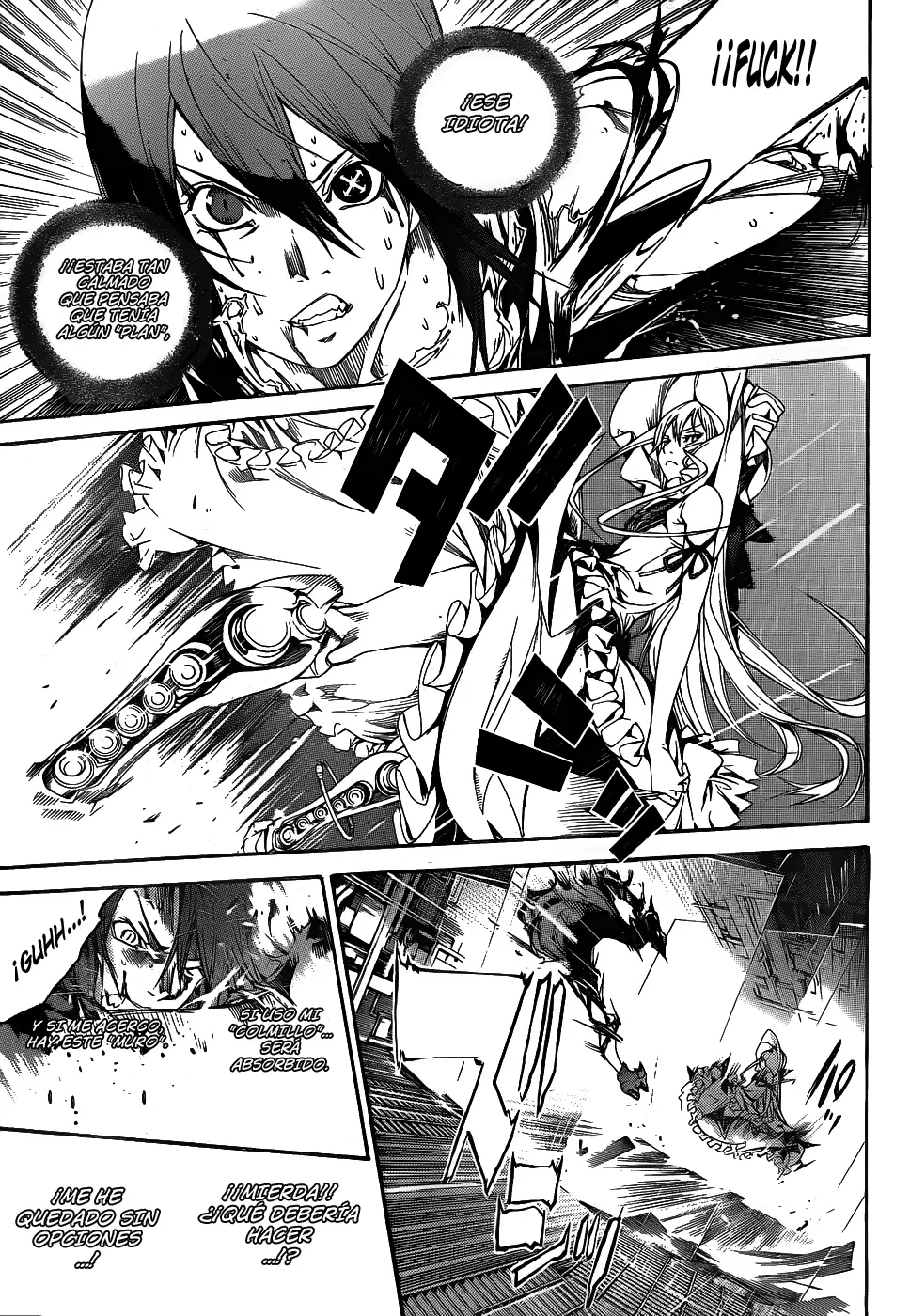 Air Gear - Capítulo 290 - Página 14 - LectorTMOo
