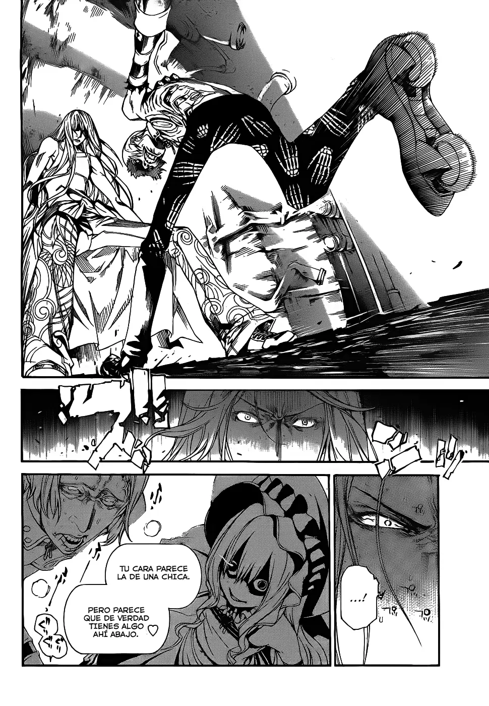Air Gear - Capítulo 290 - Página 15 - LectorTMOo
