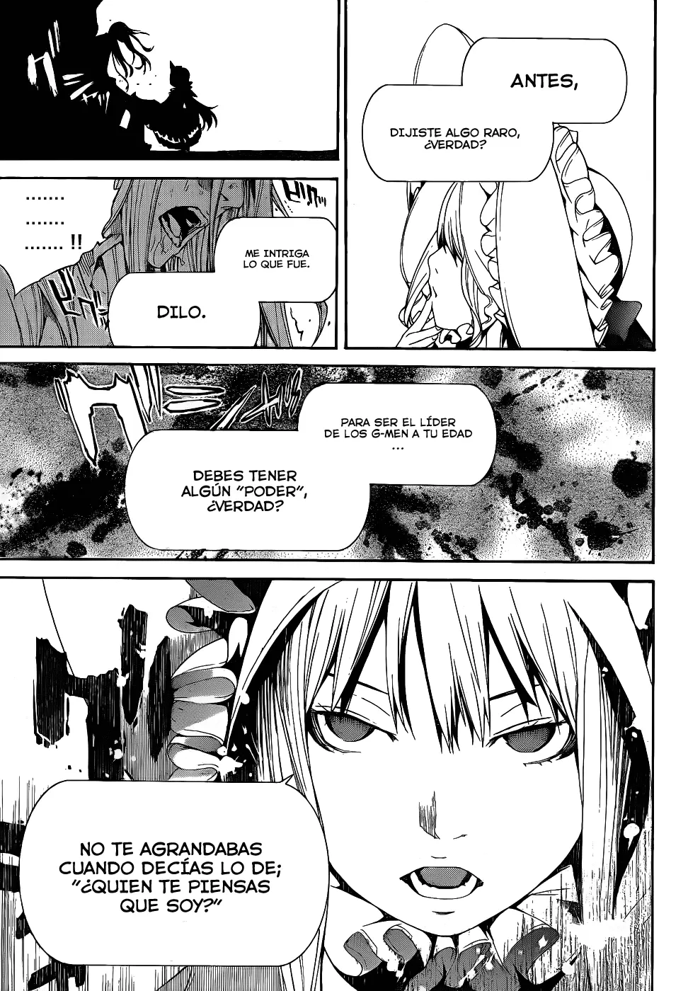 Air Gear - Capítulo 290 - Página 16 - LectorTMOo