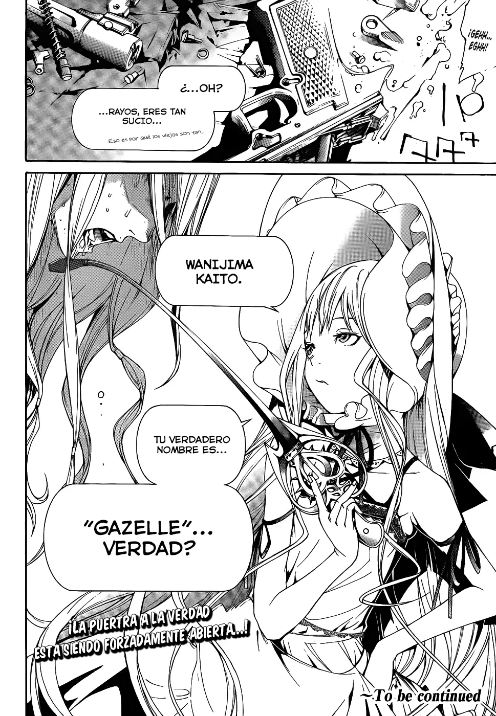 Air Gear - Capítulo 290 - Página 17 - LectorTMOo