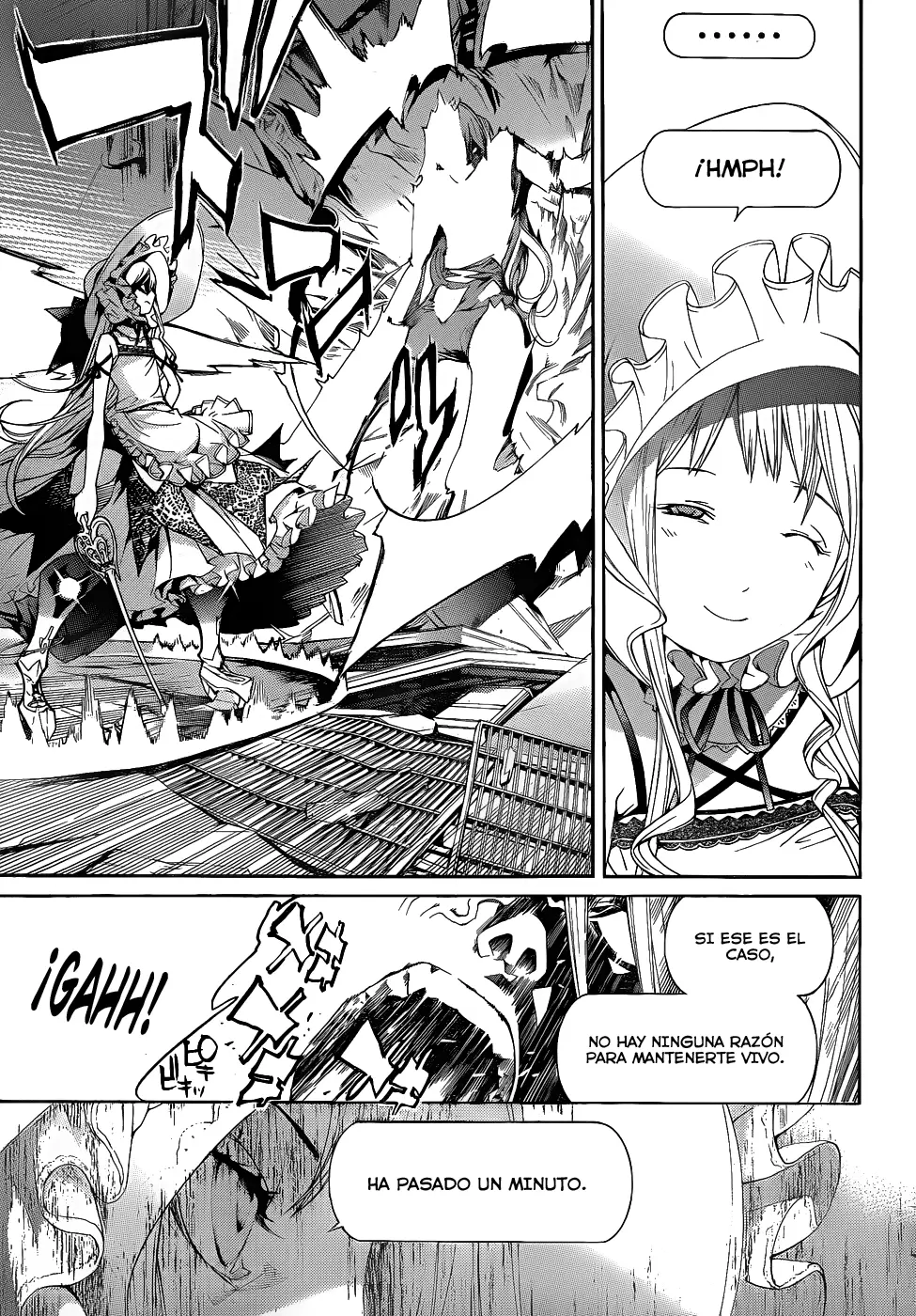 Air Gear - Capítulo 291 - Página 5 - LectorTMOo