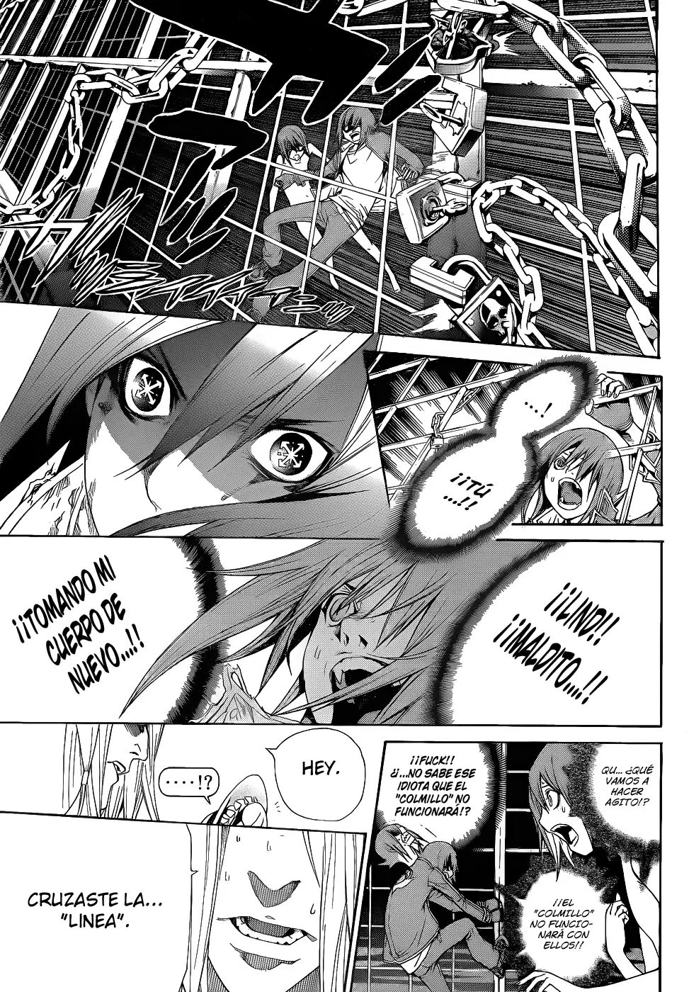 Air Gear - Capítulo 291 - Página 8 - LectorTMOo