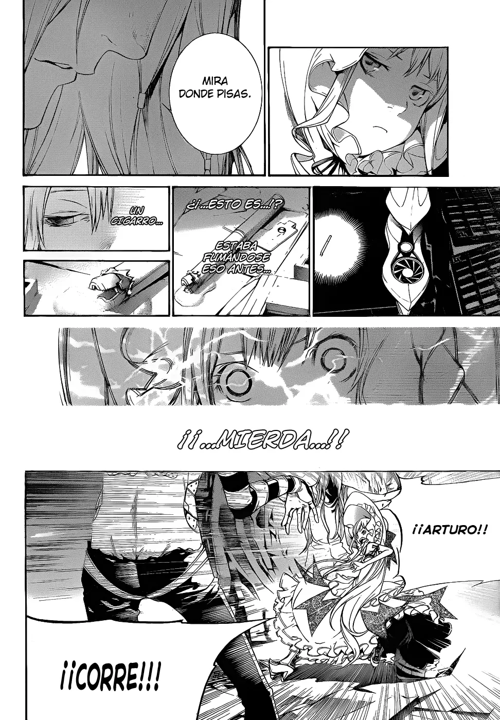 Air Gear - Capítulo 291 - Página 9 - LectorTMOo