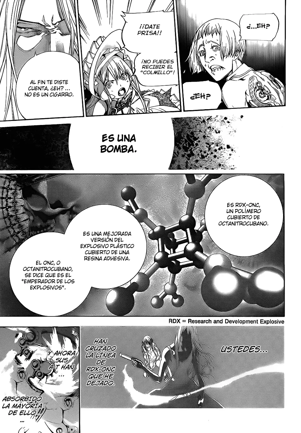Air Gear - Capítulo 291 - Página 10 - LectorTMOo