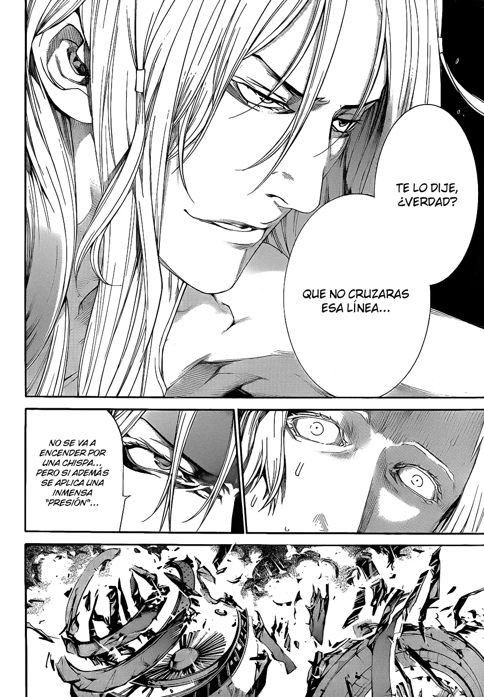 Air Gear - Capítulo 291 - Página 11 - LectorTMOo