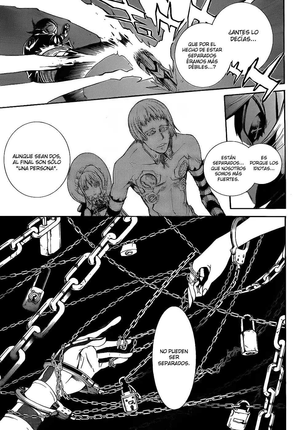 Air Gear - Capítulo 291 - Página 14 - LectorTMOo