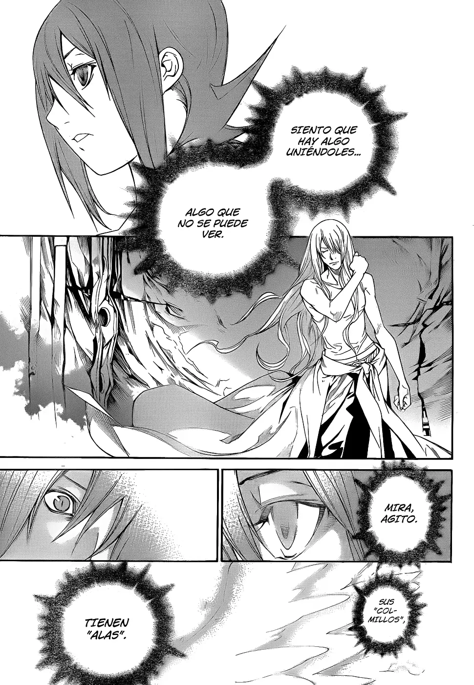 Air Gear - Capítulo 291 - Página 16 - LectorTMOo
