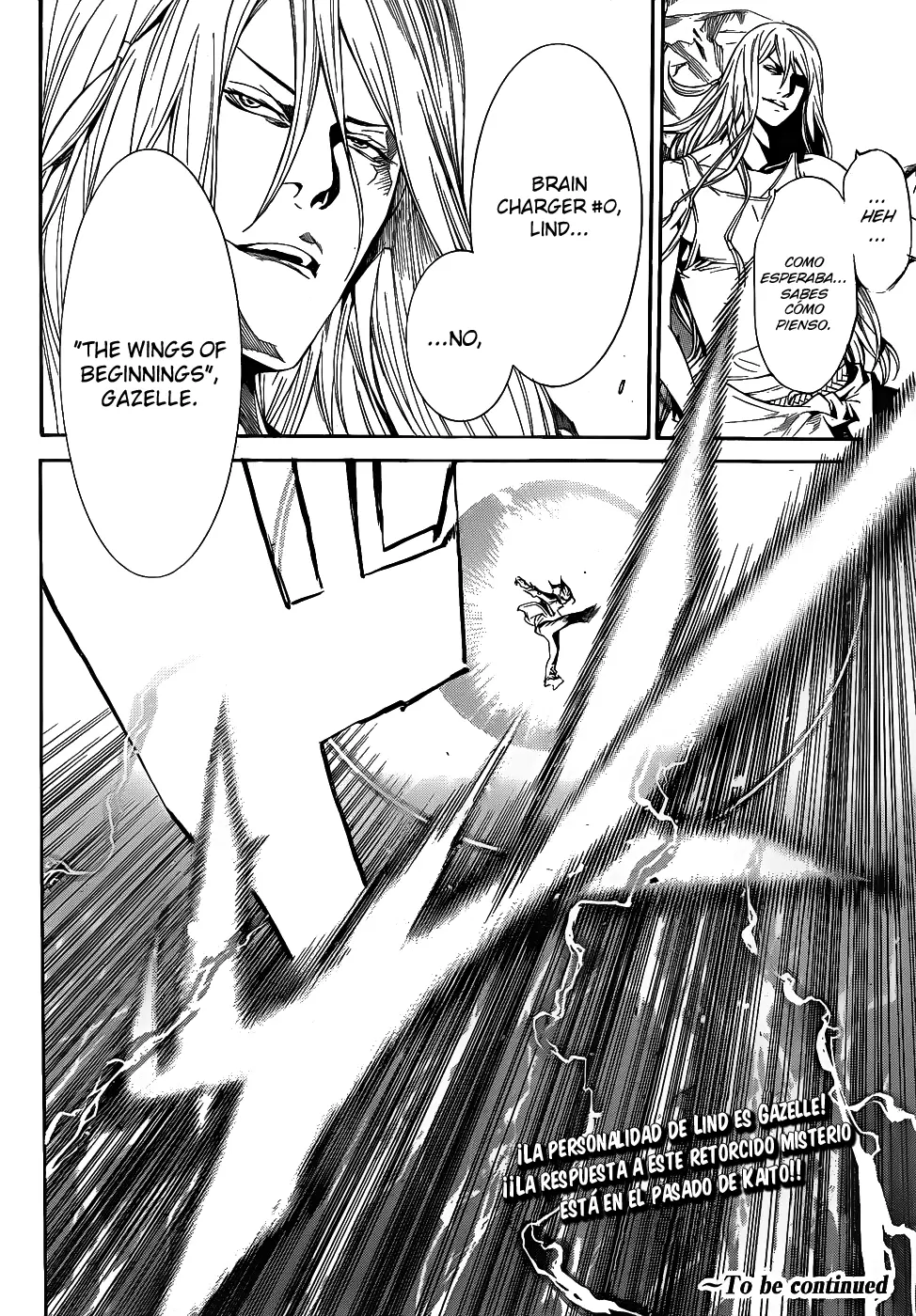 Air Gear - Capítulo 291 - Página 17 - LectorTMOo