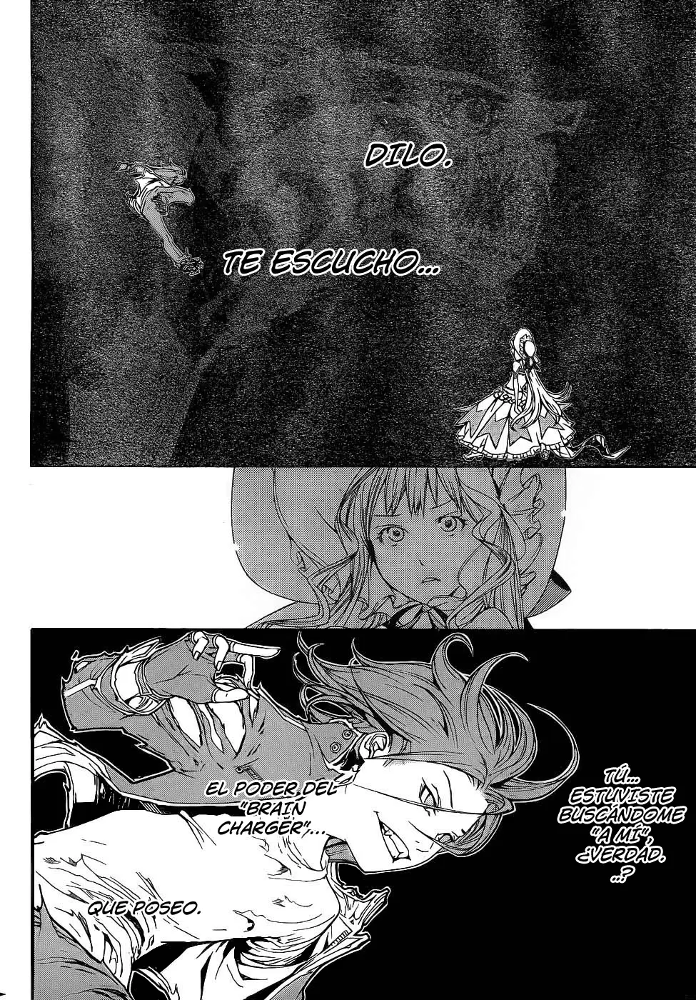 Air Gear - Capítulo 292 - Página 4 - LectorTMOo