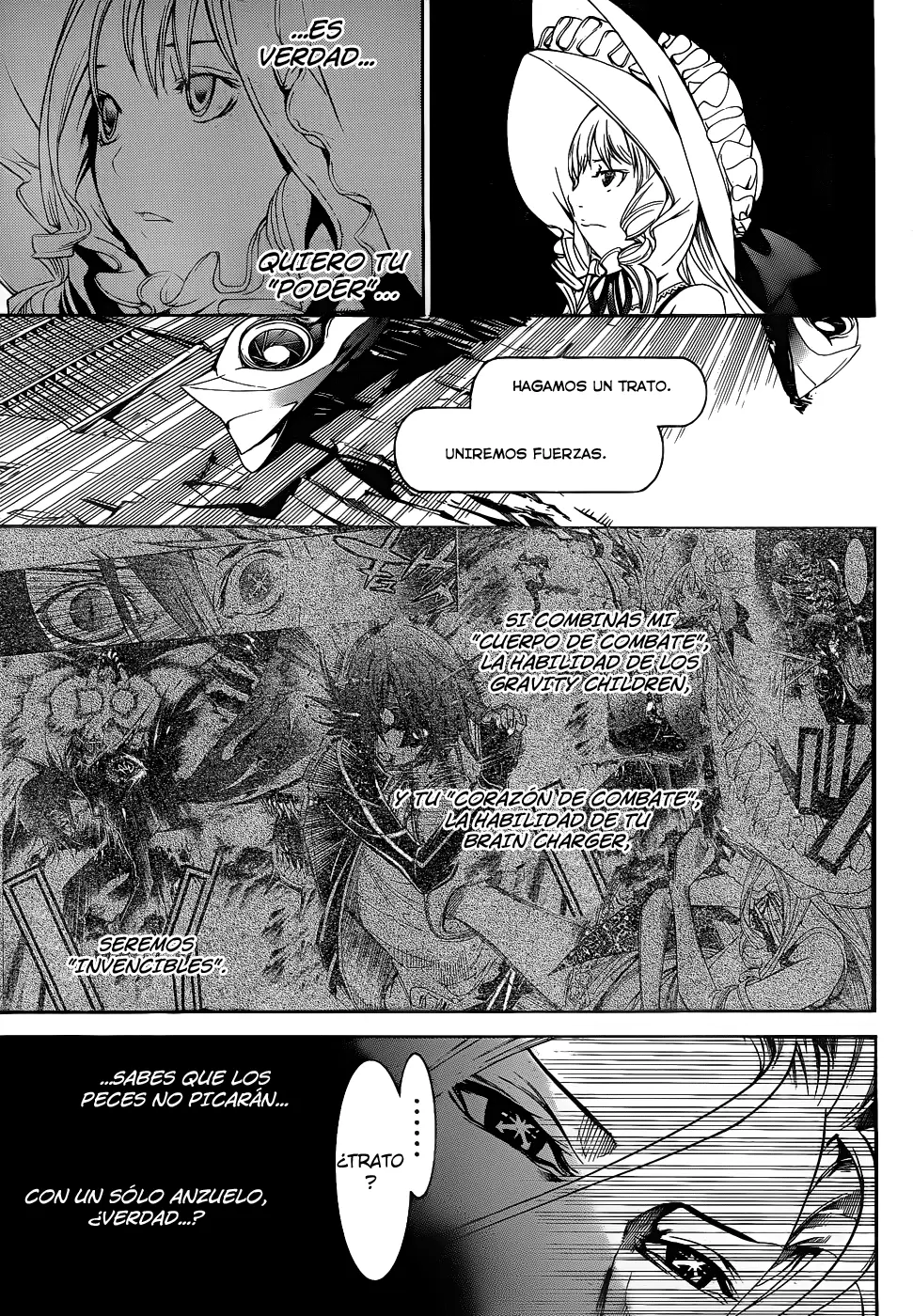 Air Gear - Capítulo 292 - Página 5 - LectorTMOo