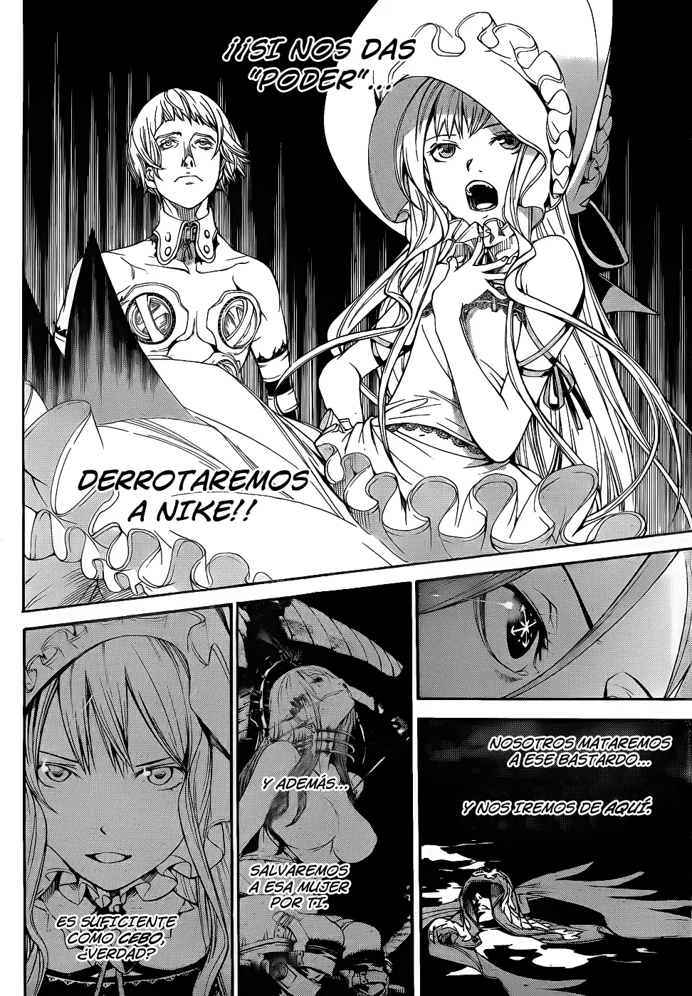 Air Gear - Capítulo 292 - Página 6 - LectorTMOo