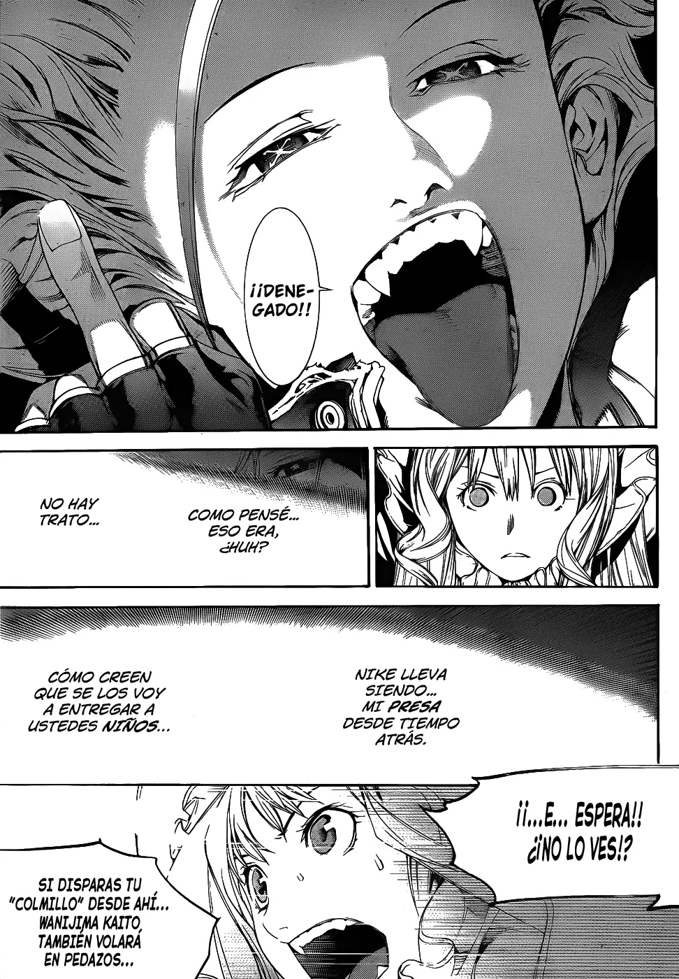 Air Gear - Capítulo 292 - Página 7 - LectorTMOo