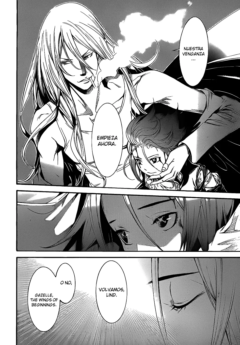 Air Gear - Capítulo 292 - Página 10 - LectorTMOo