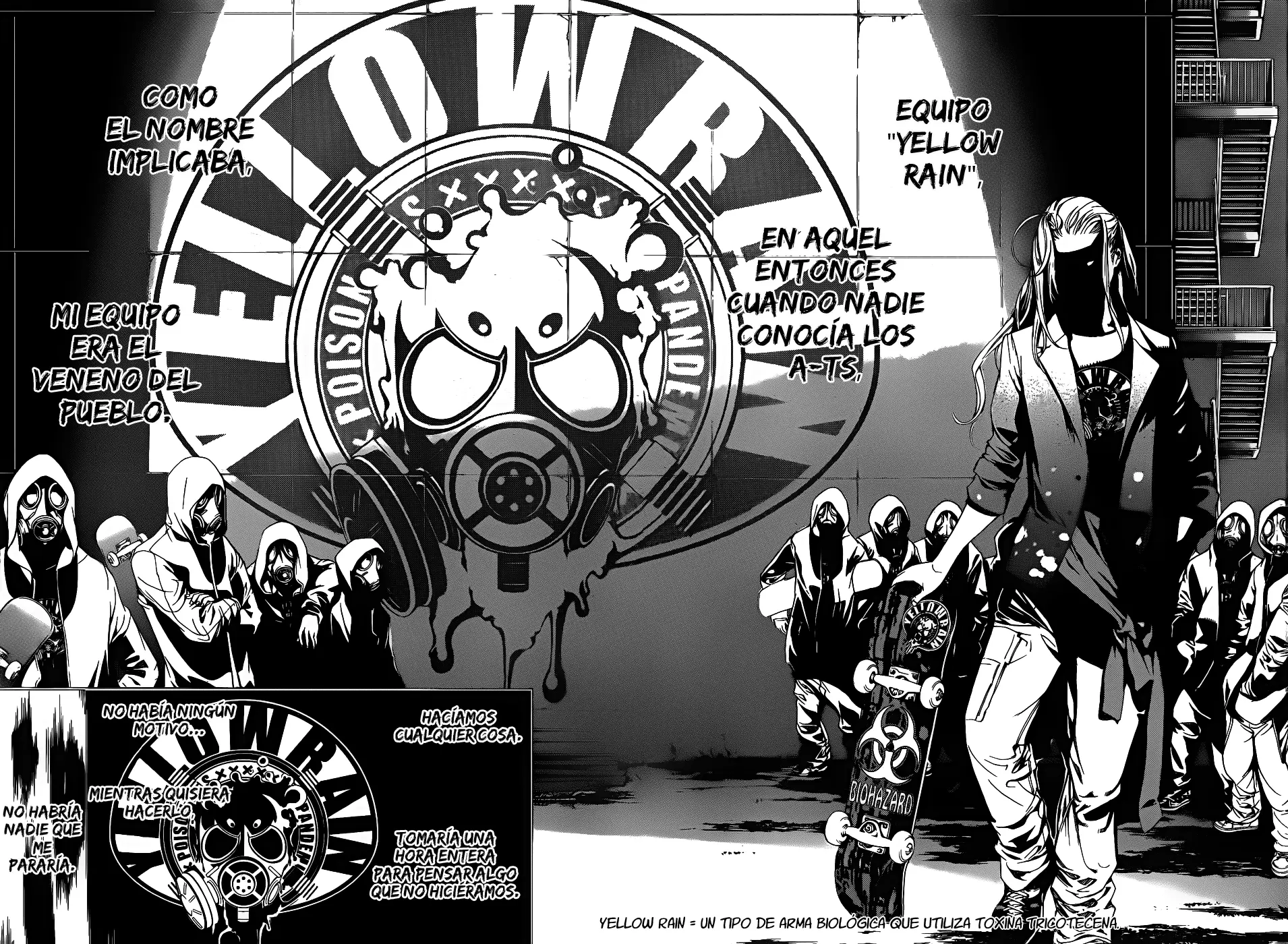 Air Gear - Capítulo 292 - Página 13 - LectorTMOo