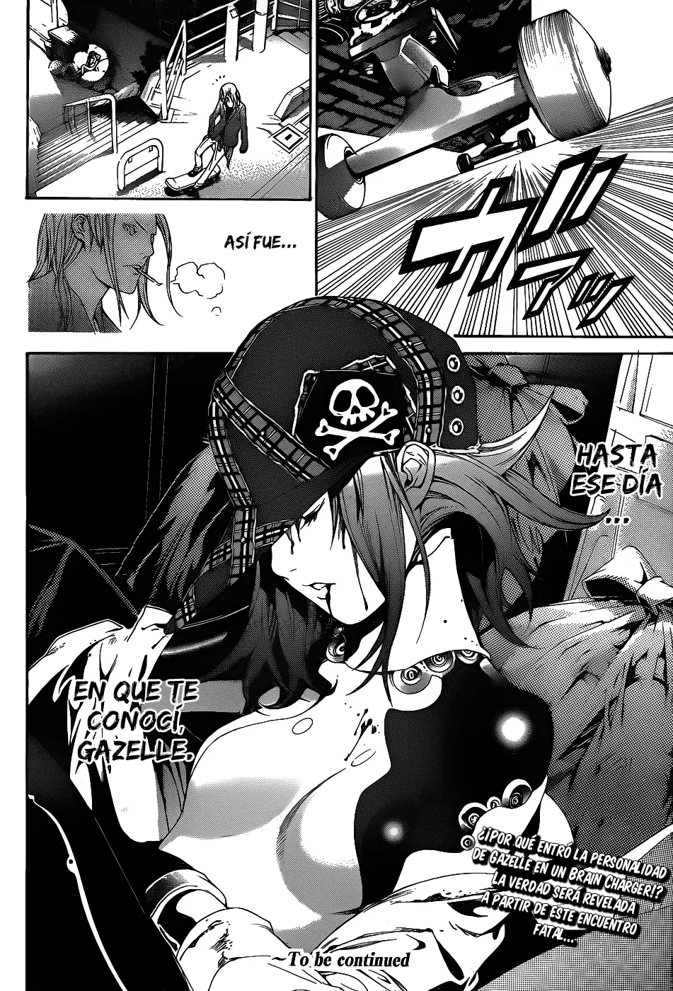Air Gear - Capítulo 292 - Página 14 - LectorTMOo