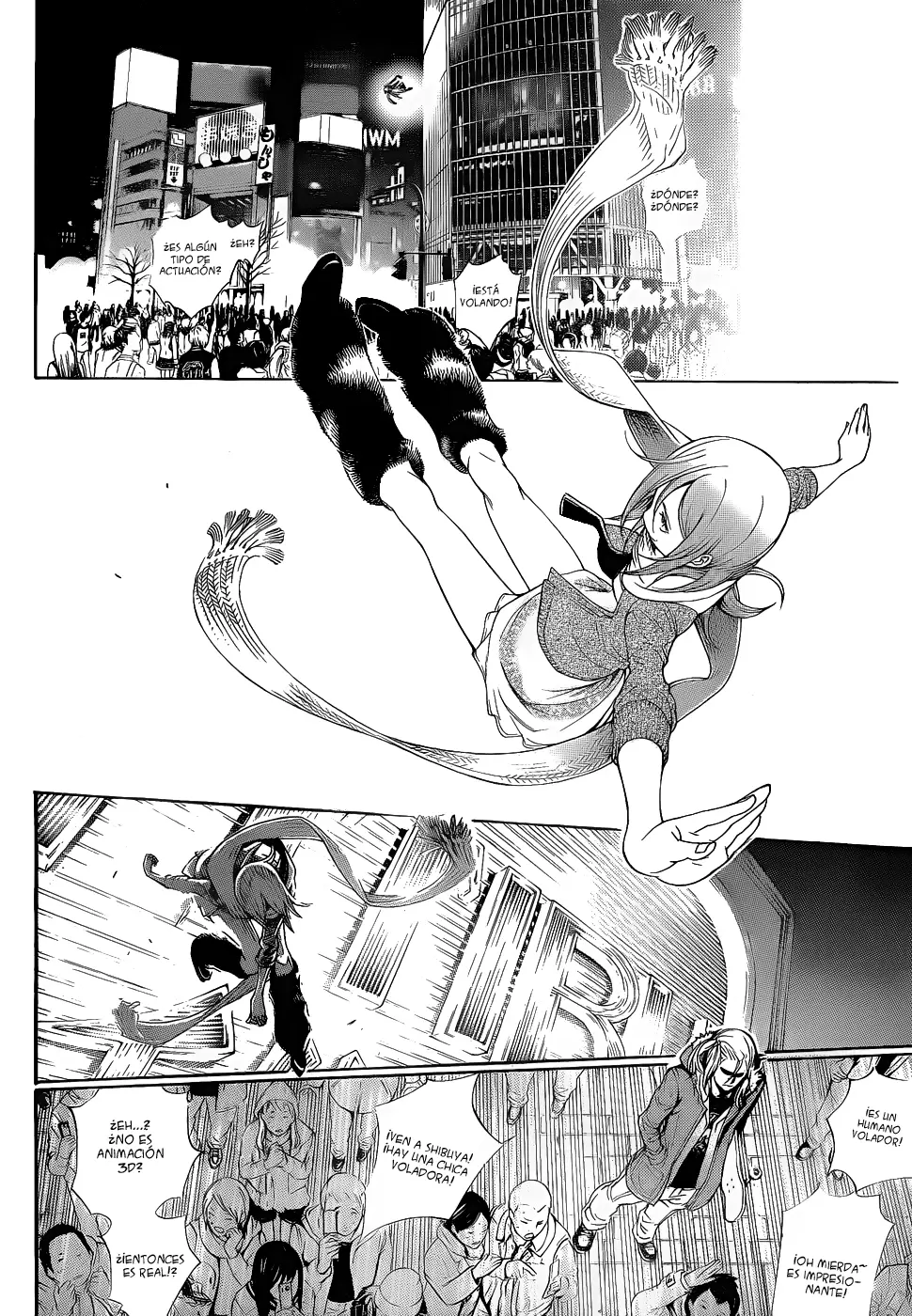 Air Gear - Capítulo 293 - Página 3 - LectorTMOo