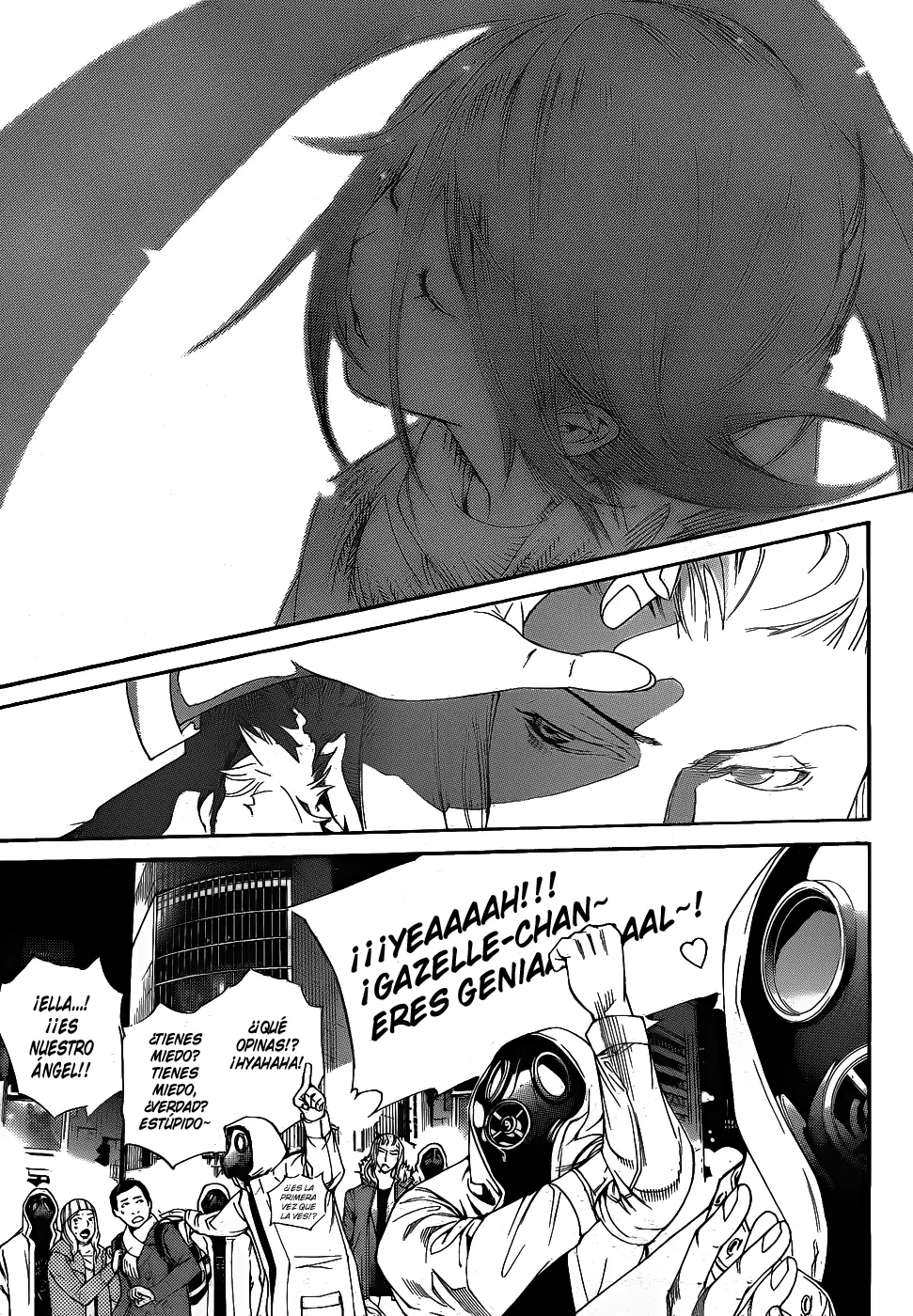 Air Gear - Capítulo 293 - Página 4 - LectorTMOo