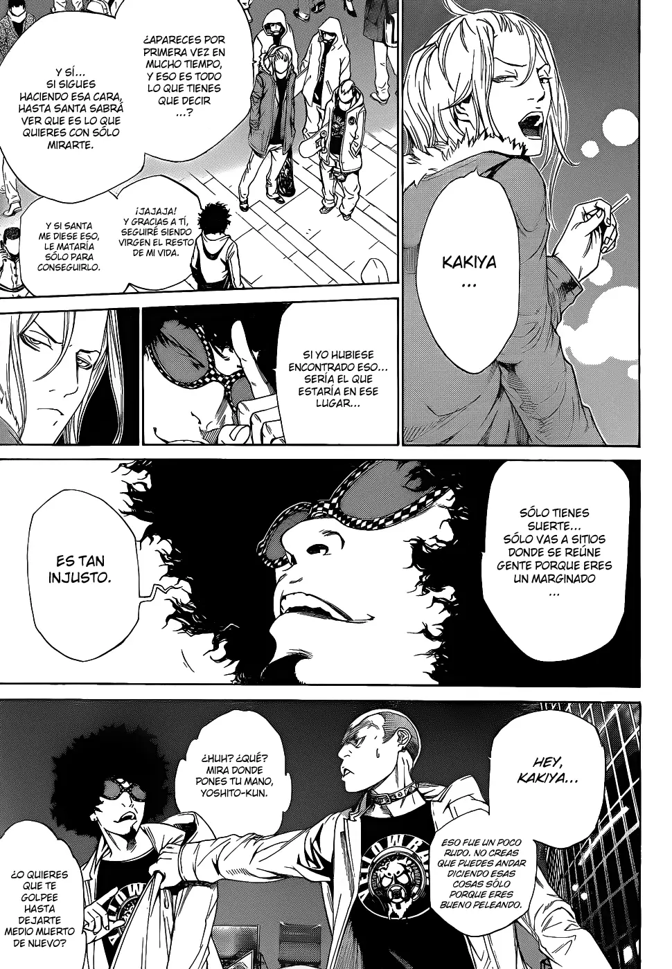 Air Gear - Capítulo 293 - Página 6 - LectorTMOo