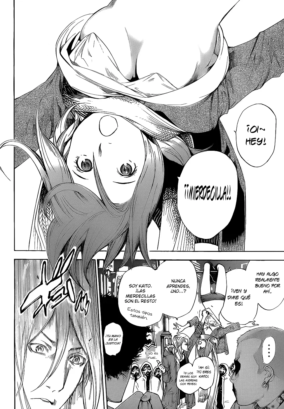 Air Gear - Capítulo 293 - Página 7 - LectorTMOo