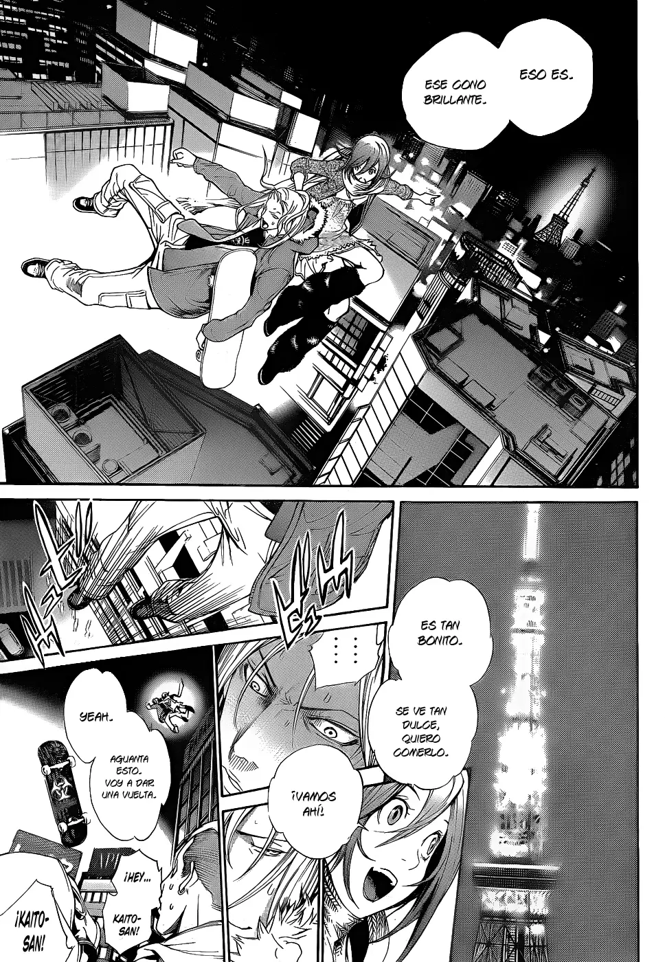 Air Gear - Capítulo 293 - Página 8 - LectorTMOo