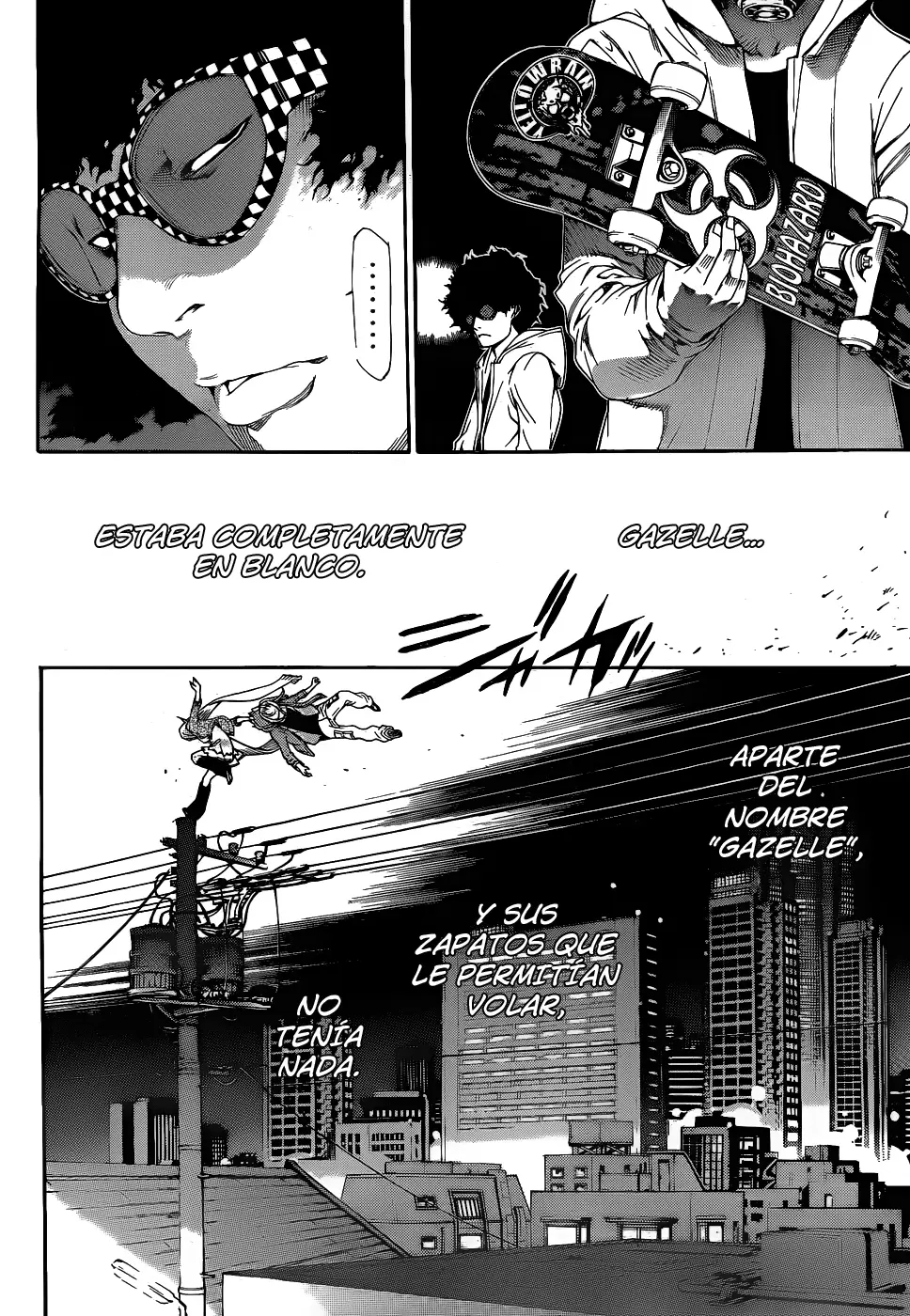 Air Gear - Capítulo 293 - Página 9 - LectorTMOo