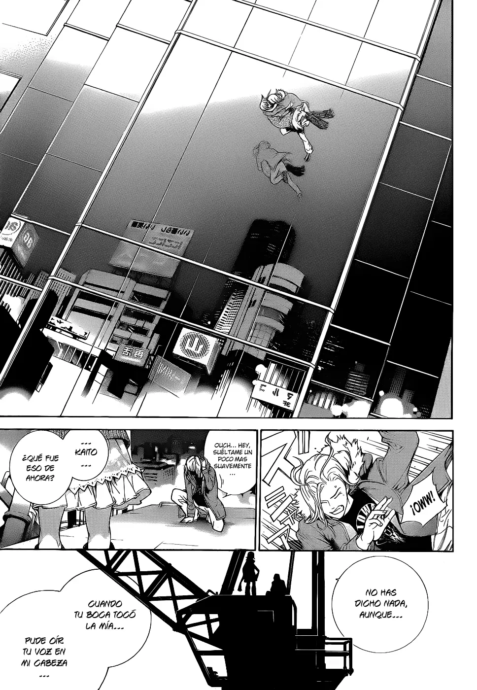Air Gear - Capítulo 293 - Página 12 - LectorTMOo