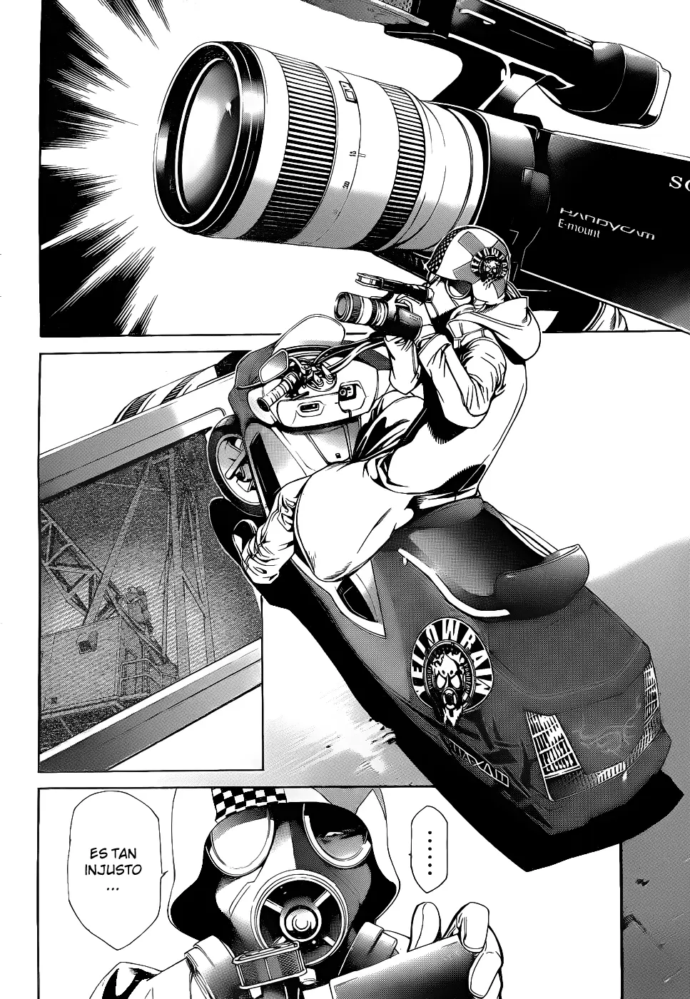 Air Gear - Capítulo 293 - Página 15 - LectorTMOo