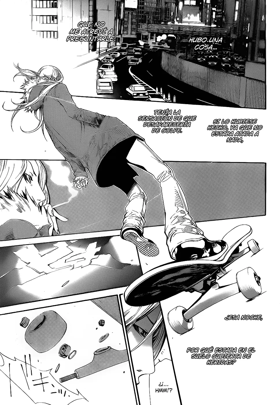 Air Gear - Capítulo 293 - Página 16 - LectorTMOo