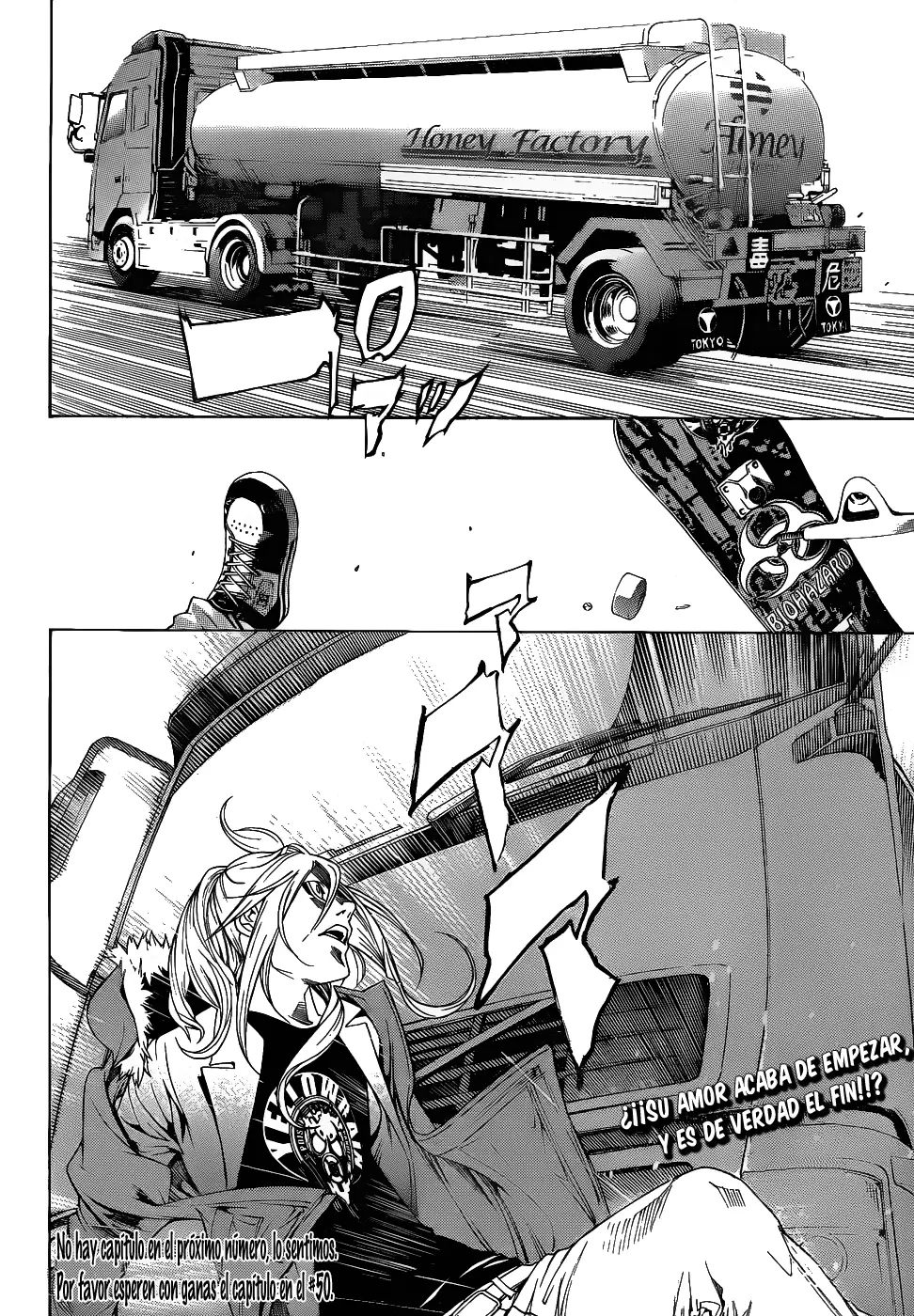 Air Gear - Capítulo 293 - Página 17 - LectorTMOo