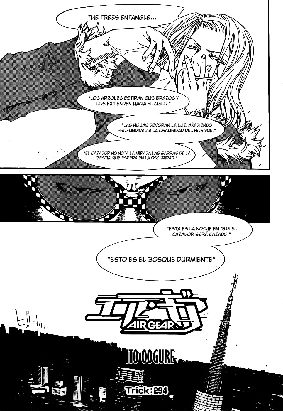 Air Gear - Capítulo 294 - Página 5 - LectorTMOo