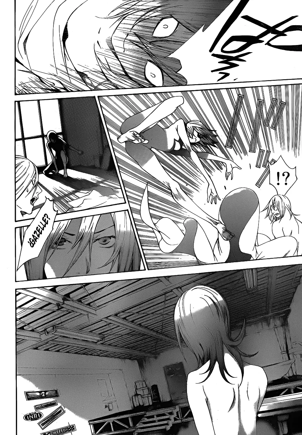 Air Gear - Capítulo 294 - Página 8 - LectorTMOo