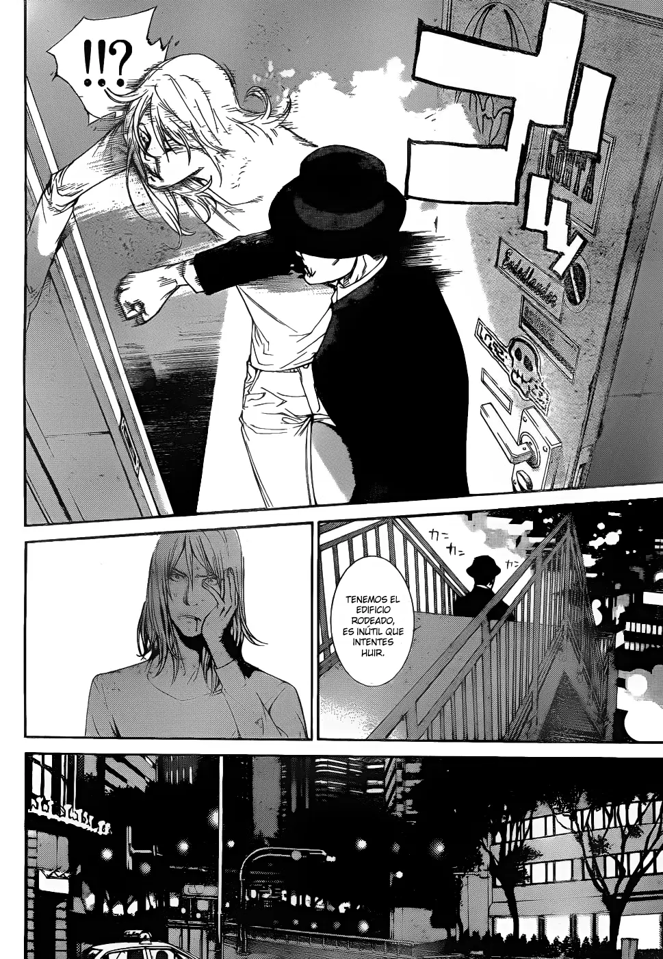 Air Gear - Capítulo 294 - Página 10 - LectorTMOo