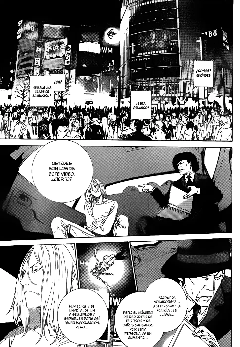 Air Gear - Capítulo 294 - Página 11 - LectorTMOo