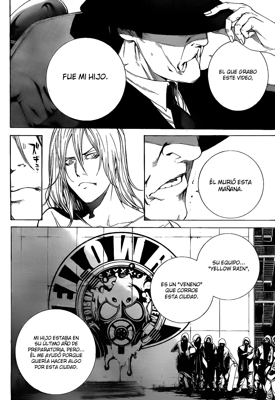Air Gear - Capítulo 294 - Página 12 - LectorTMOo