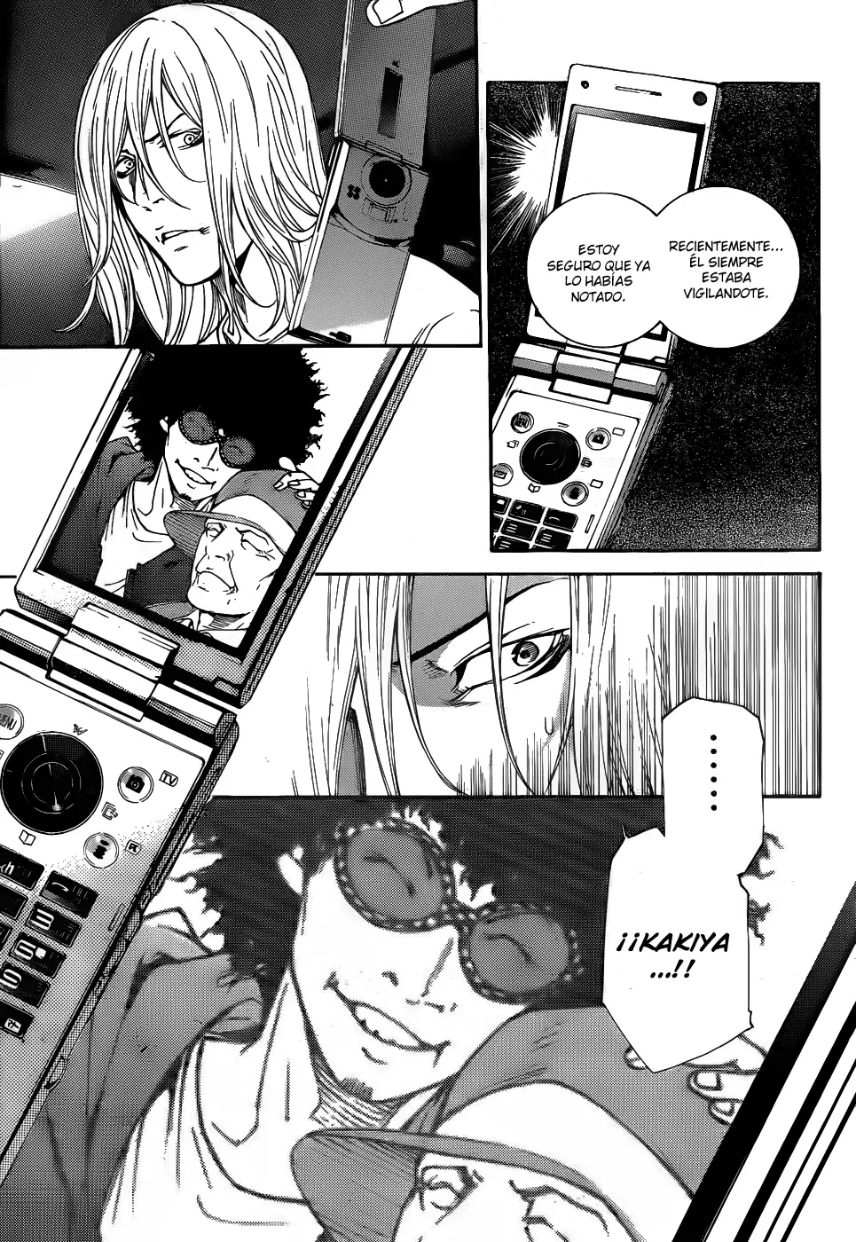 Air Gear - Capítulo 294 - Página 13 - LectorTMOo