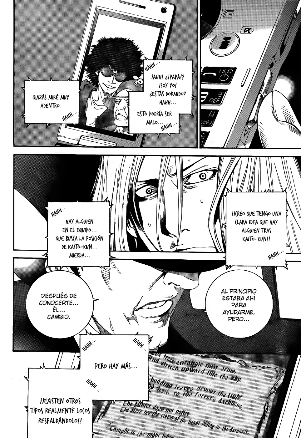 Air Gear - Capítulo 294 - Página 14 - LectorTMOo