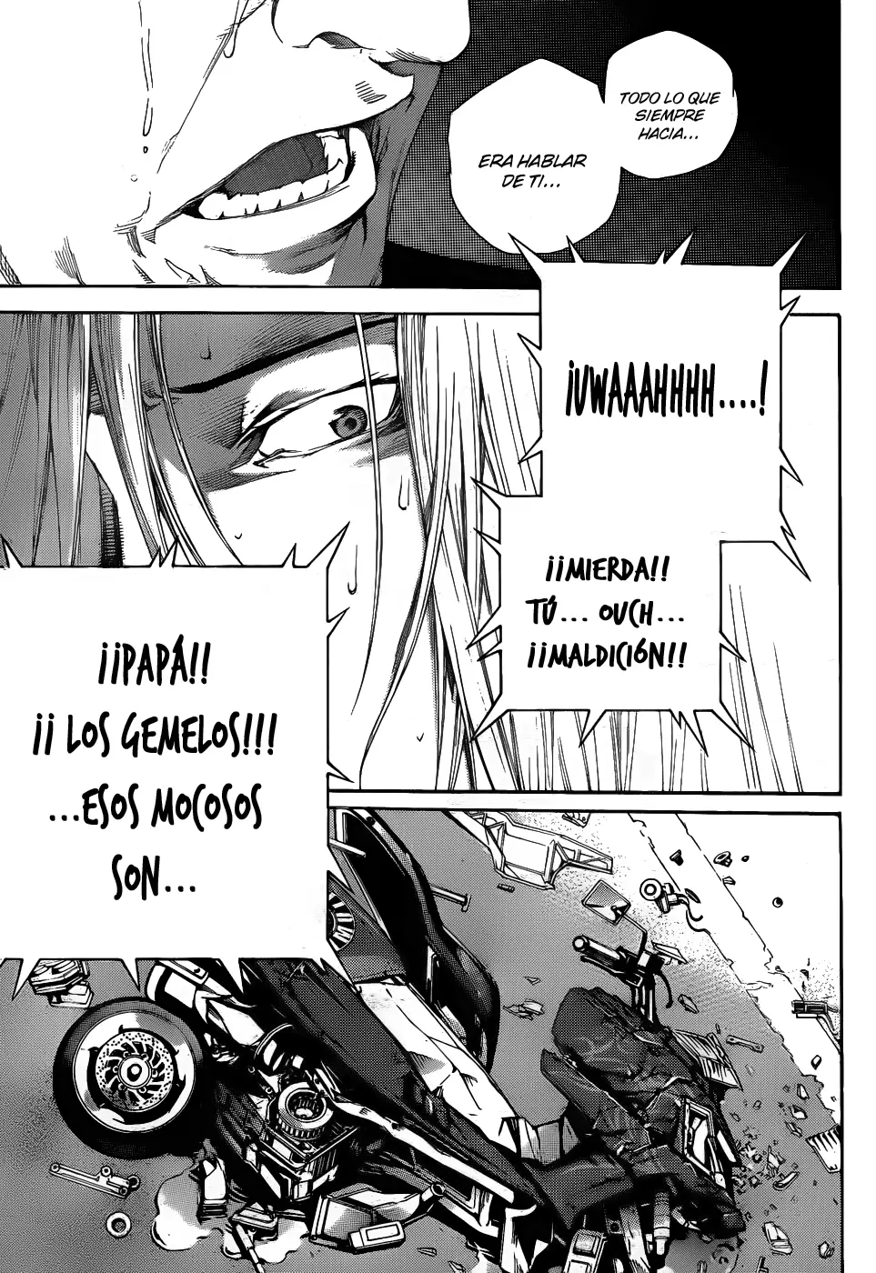 Air Gear - Capítulo 294 - Página 15 - LectorTMOo