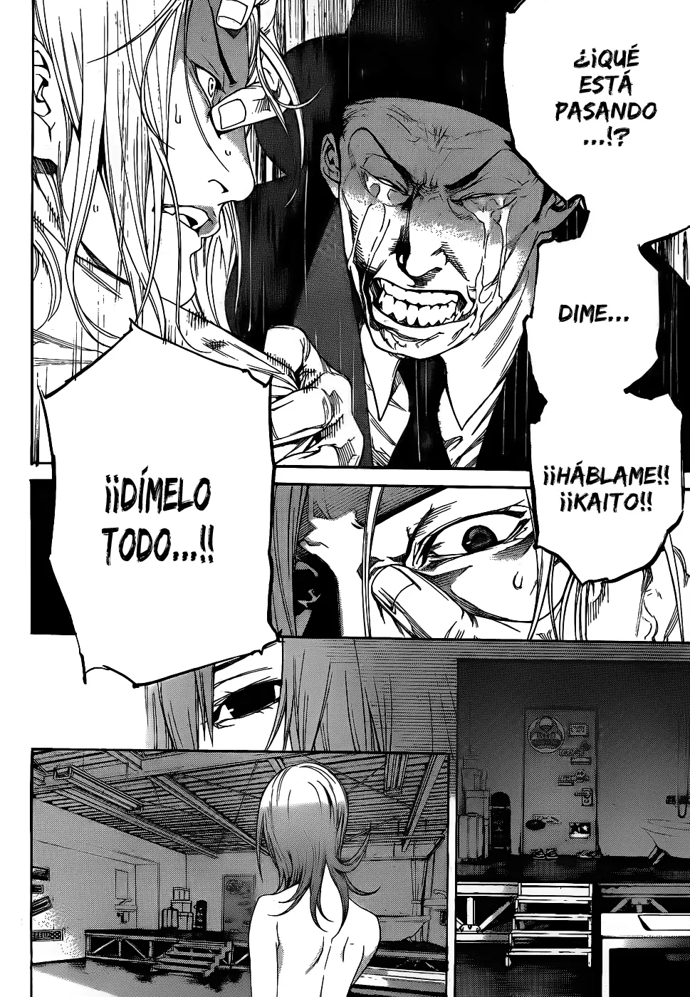 Air Gear - Capítulo 294 - Página 16 - LectorTMOo