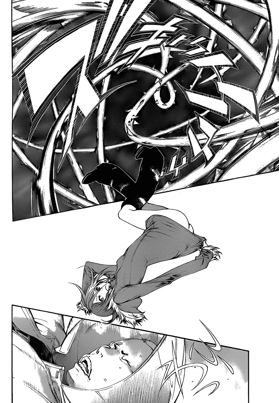 Air Gear - Capítulo 295 - Página 4 - LectorTMOo