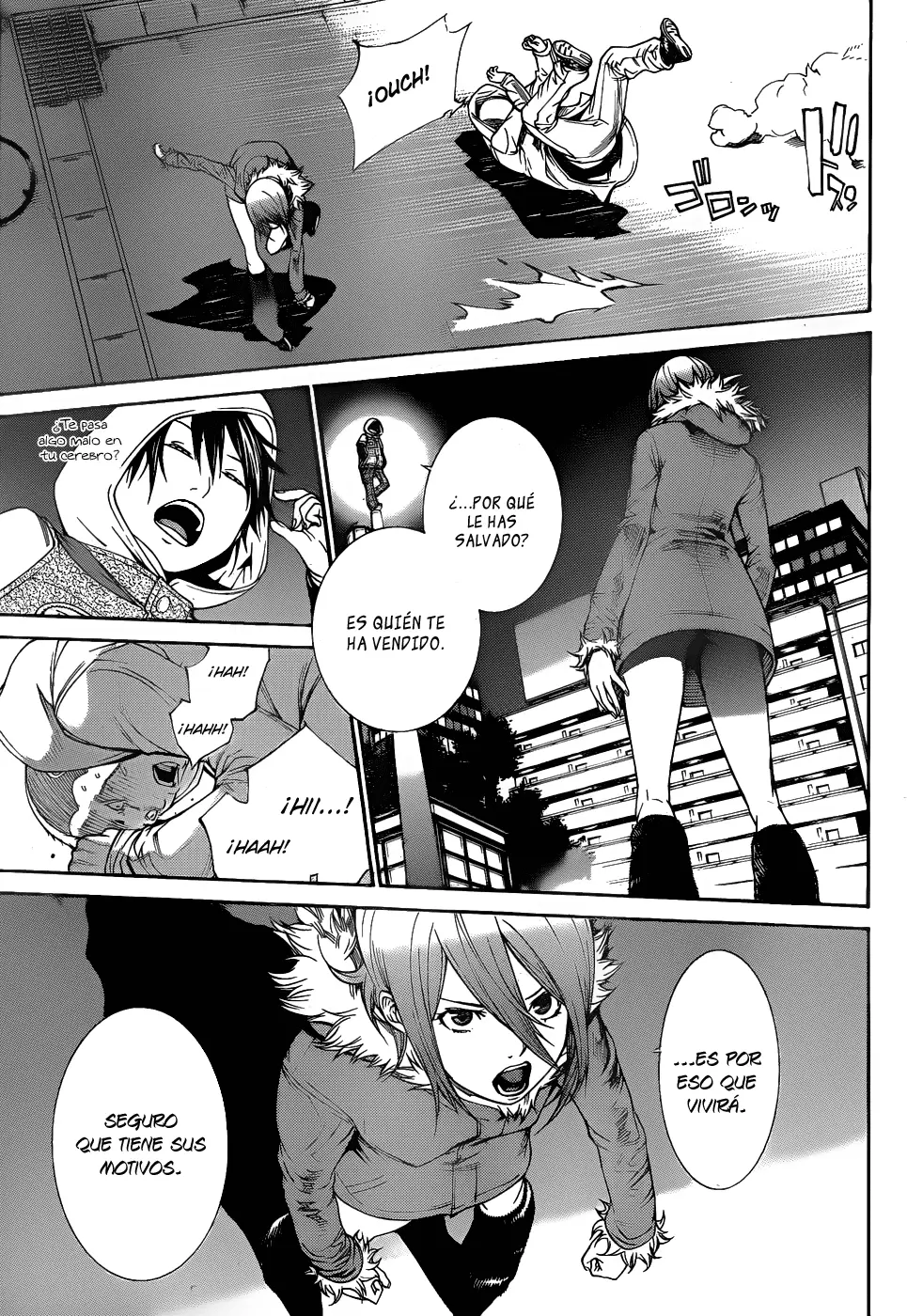 Air Gear - Capítulo 295 - Página 5 - LectorTMOo